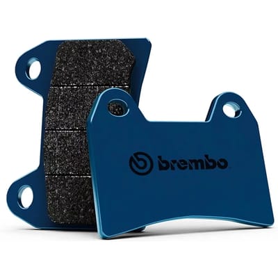 Remblok Brembo Idem 07453430/MBK Evolis/Aprilia Leonardo=AP01