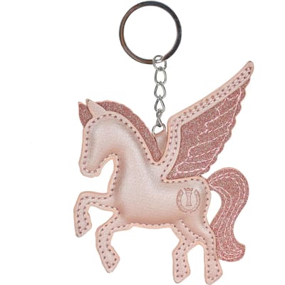 Imperial Riding - Sleutelhanger - Key to my horse - Rose Gold