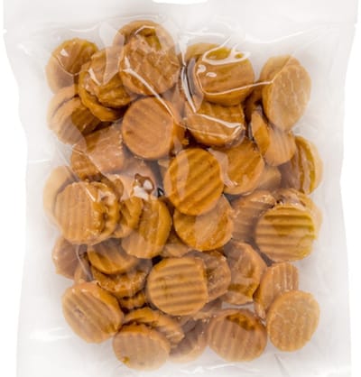 Landman Hondensnack Kipschijfjes – 400g – Malse Beloningssnack Hond – Mager & Licht Verteerbaar – Graanvrij & Glutenvrij