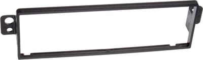 1-DIN Paneel geschikt voor Chevrolet Kalos (Klas) 2004-2007 Kleur: Zwart