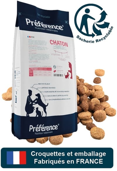 Préférence Kattenvoer 3Kg