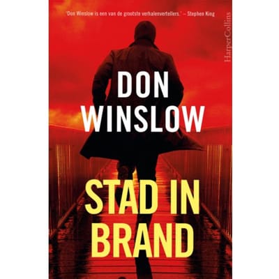 Stad In Brand - Danny Ryan - Don Winslow