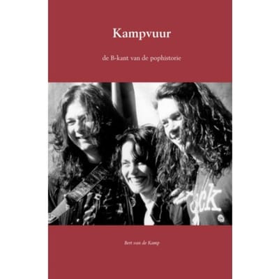 Kampvuur - Bert van de Kamp