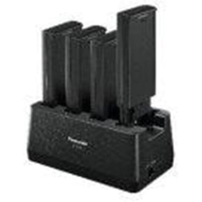 Panasonic FZ-VCB551W acculader zwart