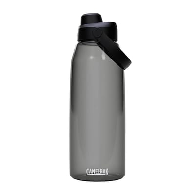 CamelBak Thrive Chug Drinkfles - 1 L - Waterfles Met Draaidop - Antraciet