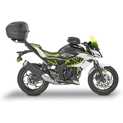 Set van 2 centreerblokken voor bagagerek Givi