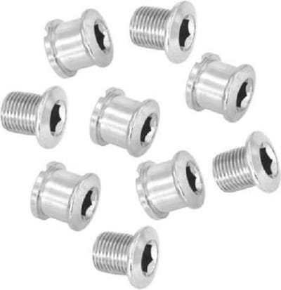 Miranda Kettingbladbout Staal M8 X 0,75 Mm Zilver 5 Stuks