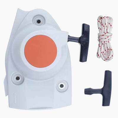 Starter Cover Assy - Touw Starter - Beton Zaag - Compleet Onderdeel - 496 g