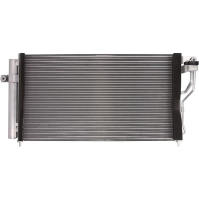 Condensator, airconditioning VALEO 812668