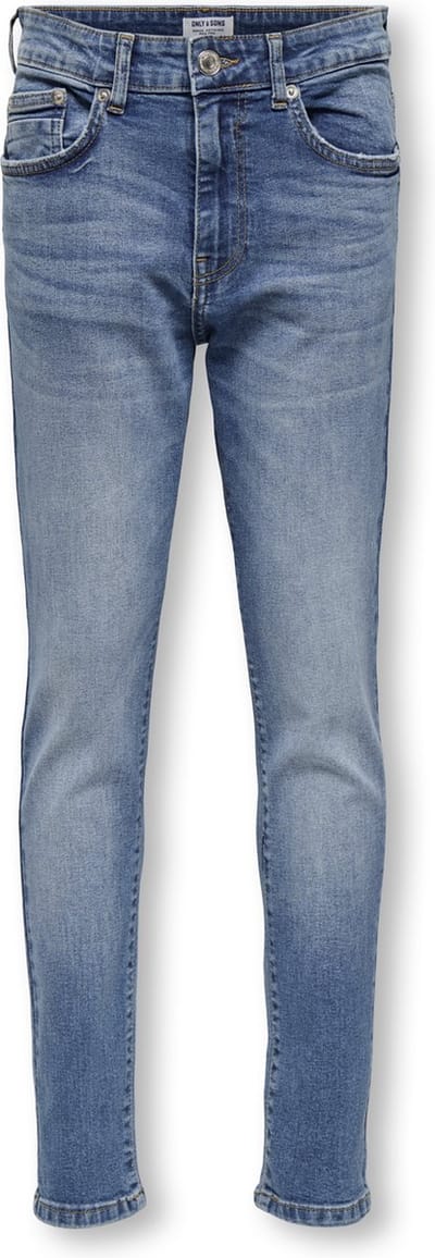 ONLY&SONS - OSJYOKE TAPERED JAX MB 2844 TAI DNM NOOS - Jongens - Jeans