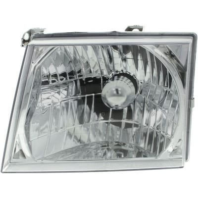 Koplampen DEPO 231-1131L-LD-E, links