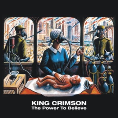 King Crimson - The Power To Believe (CD | DVD)