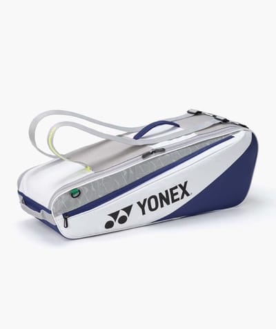 Yonex Club Racket Bag 52526 White/Blue