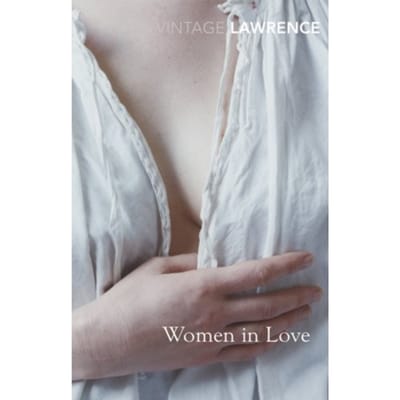 Les Amoureux par D H Lawrence Livre de poche 9780099512080