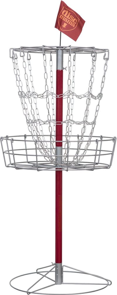 Discmania - Lite Pro Target - Professioneel Disc Golf Basket - metalen mand - Discgolf doel