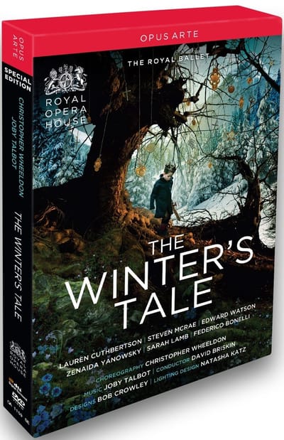 Royal Opera House - The Winter's Tale (DVD) (Special Edition)