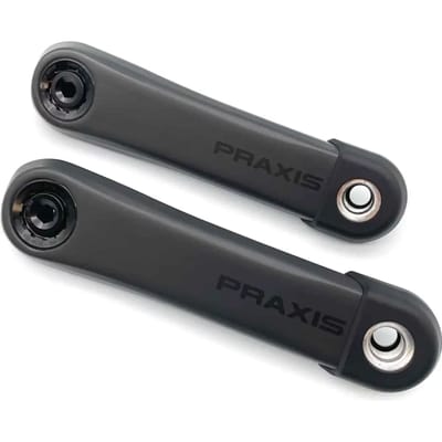 Aluminium hefboom Praxis BC M30