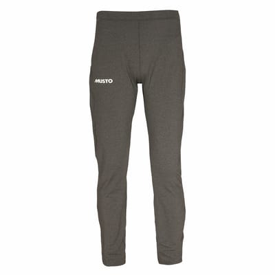 MUSTO thermische basislaagbroek voor dames en heren