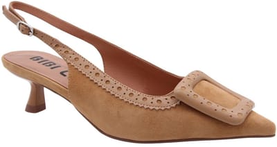 Bibi Lou - Schoenen - Camel - Vrouwen - Maat 36 -