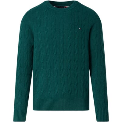 Tommy Hilfiger Menswear trui ronde hals