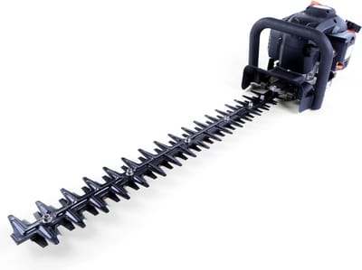 FUXTEC FX-MH126 Benzine Heggenschaar 55cm 2-Takt 25,5cc Draaibare Handgreep 28mm