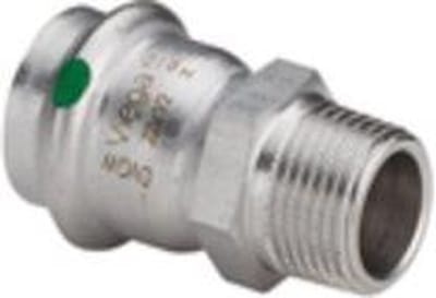 Viega Sanpress inox AV / multimedia paneel 28 mm x 1 436520