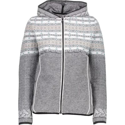 Dames Hoodie CMP