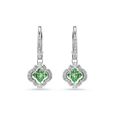 Swarovski 5758001 - Oorhangers - Metaal