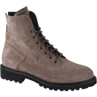 Durea 9769.185.1687-H dames veterboots sportief maat 37,5 (4,5) beige