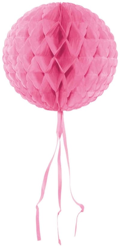Folat - Honeycomb baby roze 30 cm