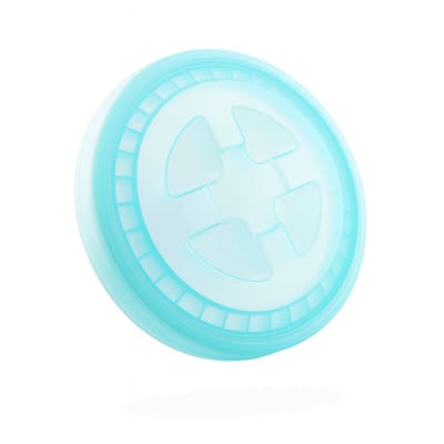 CARBON COLLECTIVE - Gamma Seal Bucket Lid - Transparant