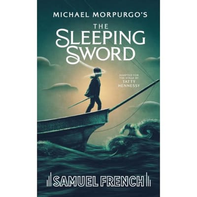 The Sleeping Sword - Michael Morpurgo