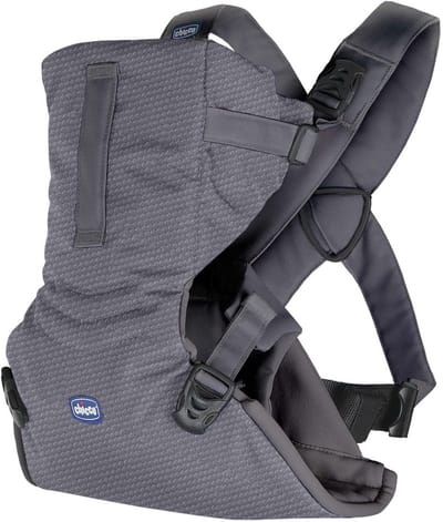 Ergonomische Babydrager Vanaf Geboorte tot 9kg - Intuïtief en Snel Bevestigen