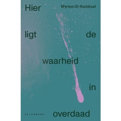 Hier Ligt De Waarheid In Overdaad - Myriem El-Kaddouri