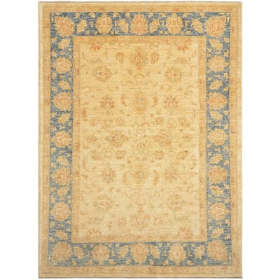 Vloerkleed Anneline wol | Hadorn