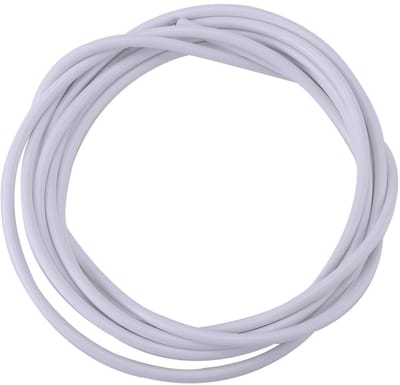 Dailygoods- Remkabel 3m - Remkabelset - Remkabel Aanhanger - Rem Buiten-/Binnenkabel - Geschikt voor Fiets - Hoogwaardige Rubber Behuizing - Fietsremkabel