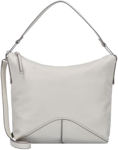 Gabor Schoudertas Lania Hobo Bag Creme White Crème
