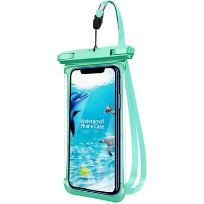 Waterdichte Case met Volledig Zicht voor Telefoon Onderwater Sneeuw Regenwoud Transparante Droge Tas Zwemtas Grote Mobiele Telefoon Hoesjes