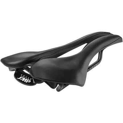Selle Smp Evo 20c Zadel Zilver 140 mm