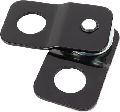 Snatch Block voor Winch met 4 Ton Capaciteit - Dubbele Touwpulley voor ATV, UTV en Truck Towing