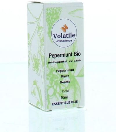 Volatile Pepermunt 10 Milliliter