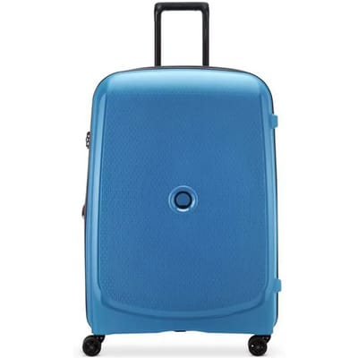 Uitbreidbare trolleykoffer 4 dubbele wielen Delsey Belmont + 76 cm