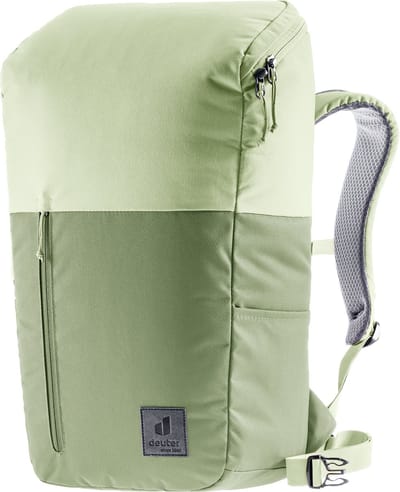 deuter Laptop rugzak Rugzak met laptopvak UP Stockholm 22L Grove - Mineral Groene