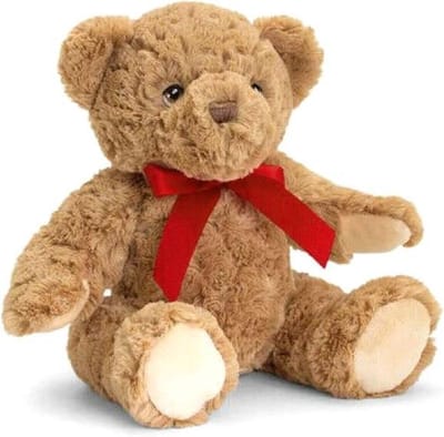 Keel Toys Teddy Beer - 20 cm - Dieren knuffelbeesten
