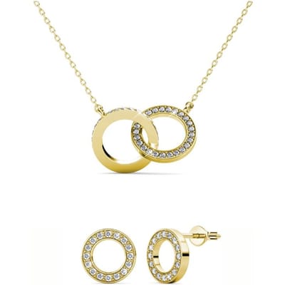 Ophir Sets - Witte Zirkoon