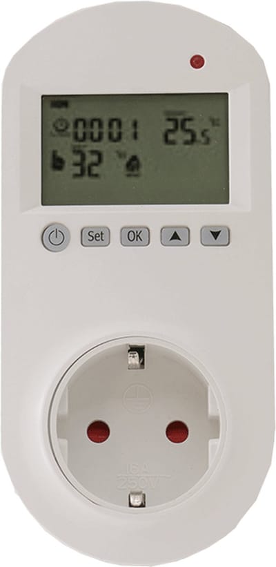 Livn Infraroodpaneel Smartplug Thermostaat WiFi