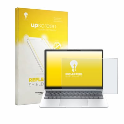 upscreen - Screenprotector voor HP EliteBook 8 G2i 13" - Folie Beschermfolie anti glare matte