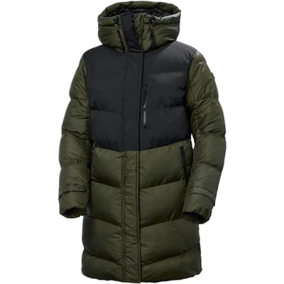 Puffy parka voor dames Helly Hansen Explorer