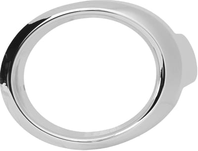 NTH products- Mistlamp Sierafdekking Vervanging voor Multispace/Partner Tepee/Partner Van - ABS - Ome-vergulde Behandeling - Vastklikken - Verbeterd Zicht - OEM-nummer 1608323880 - Mistlampafdekking