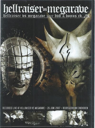Hellraiser Vs Megarave 07